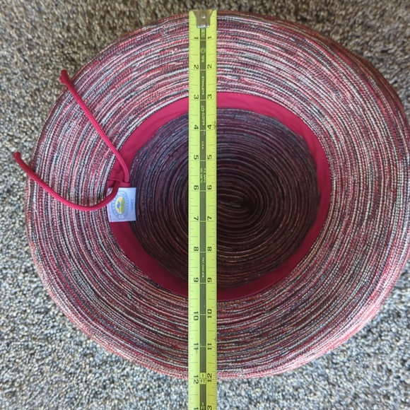 Wallaroo Sydney Hat - Sienna - Picture 5 of 6